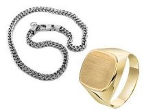 Bilde for kategori Herresmykker