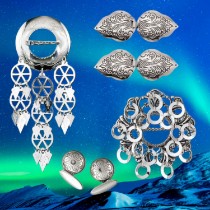 Bilde for kategori Bunadssølv