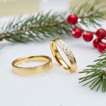 Bilde for kategori Gifteringer